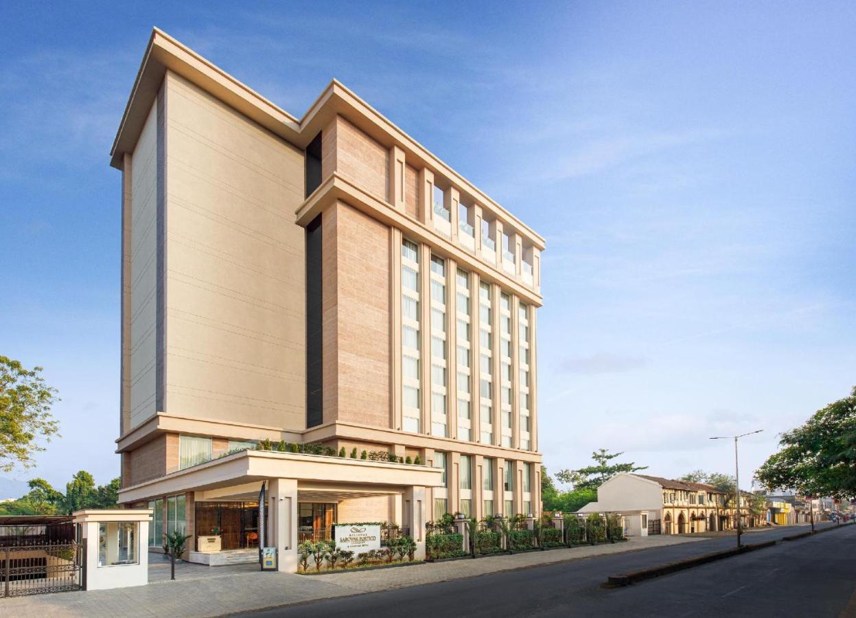 Bellevue Sarovar Premiere Джунагадх Экстерьер фото